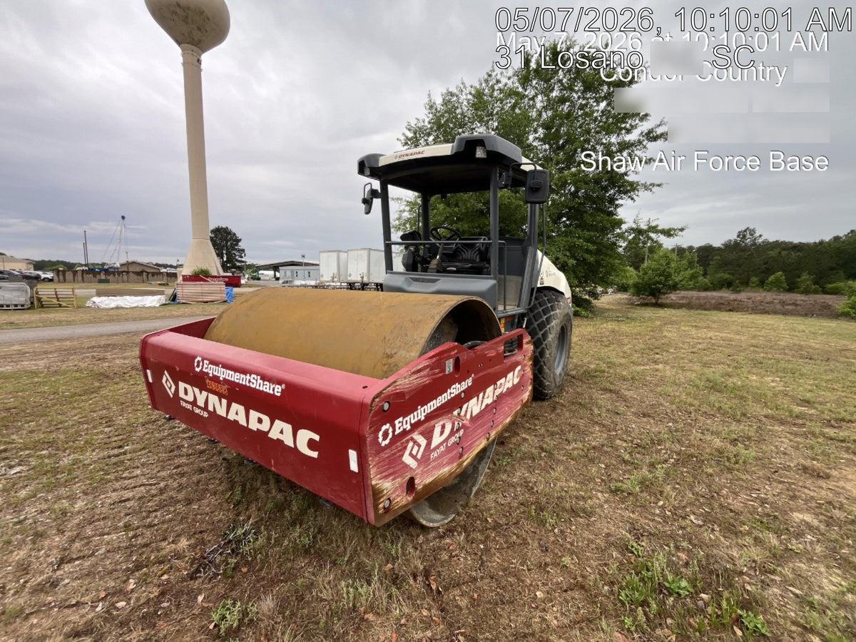 2024 DYNAPAC CA2500D