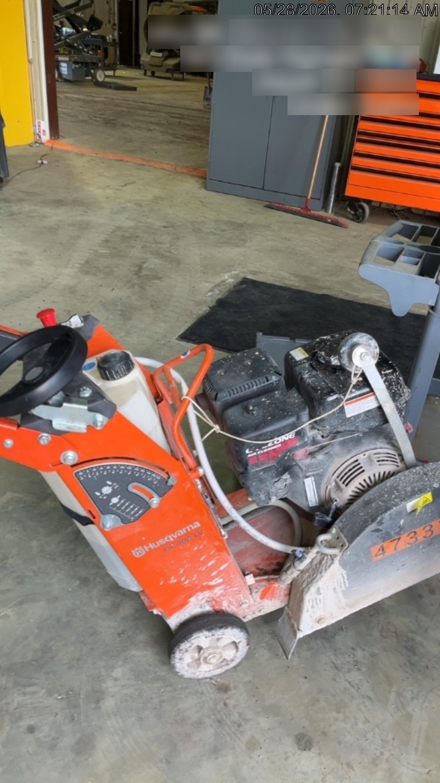 2024 HUSQVARNA FS 400 LV