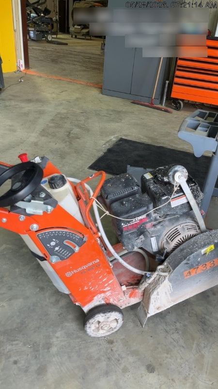 2024 HUSQVARNA FS 400 LV