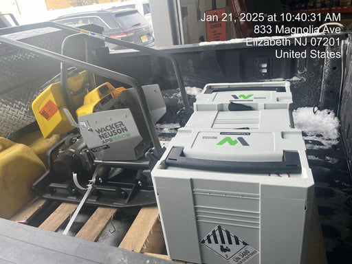 2024 WACKER NEUSON APS1550WE