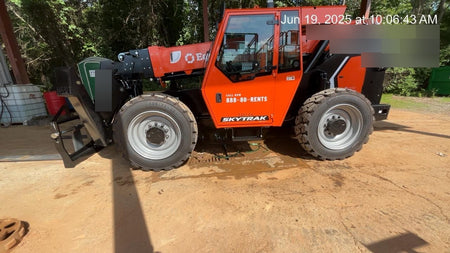 2025 SKYTRAK 10054