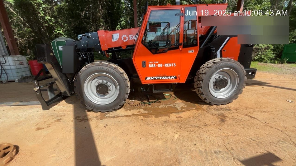 2025 SKYTRAK 10054