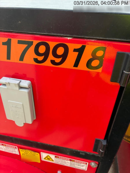 2021 CAMPO EB150E480600V