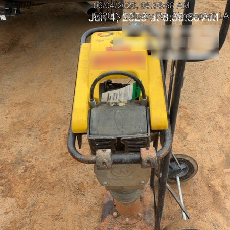 2020 WACKER NEUSON BS50-4As