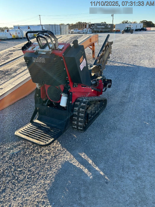 2022 BARRETO E2036RTKH-4MS