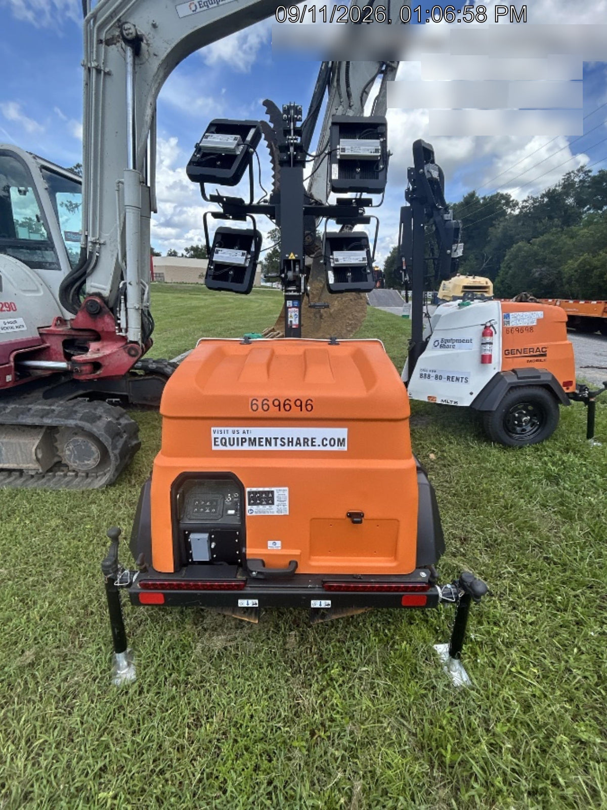 2026 GENERAC MLTS-4