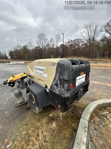 2019 DOOSAN C185WDO-T4F