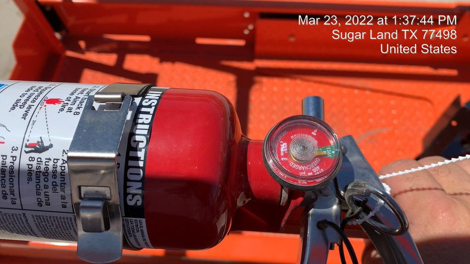 2022 JLG ES2632