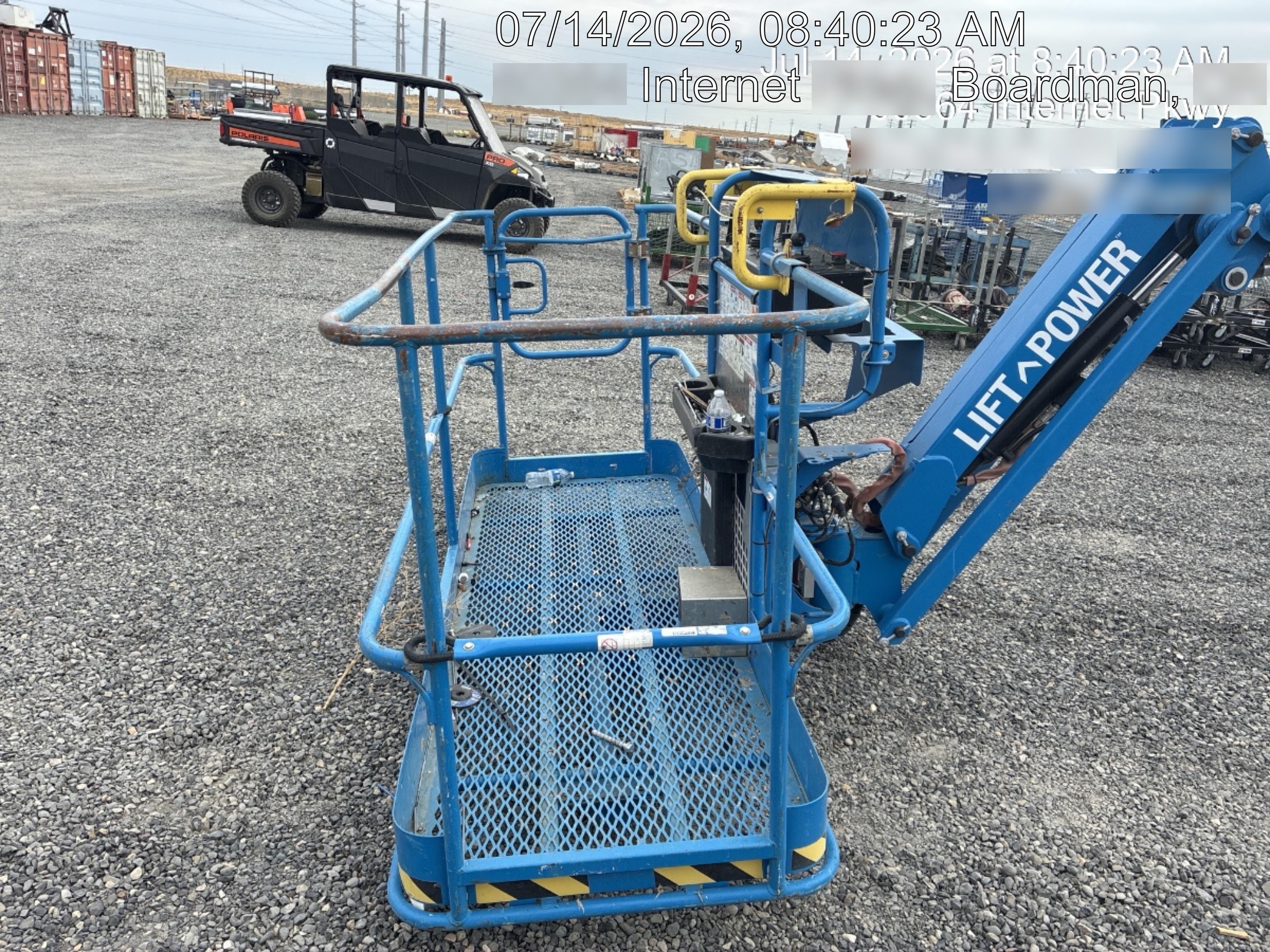 2023 GENIE S-85 XC