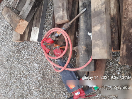 2020 CHICAGO PNEUMATIC CP 1210 S