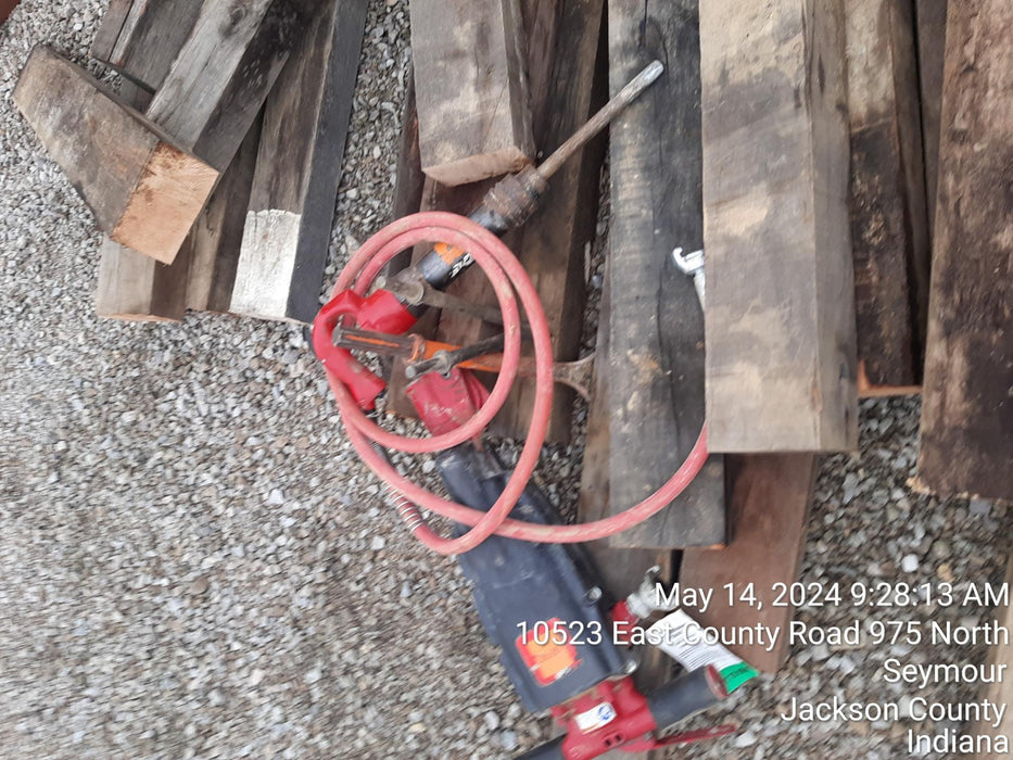 2020 CHICAGO PNEUMATIC CP 1210 S