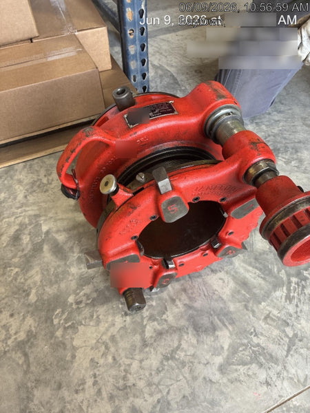 2021 RIDGID 161