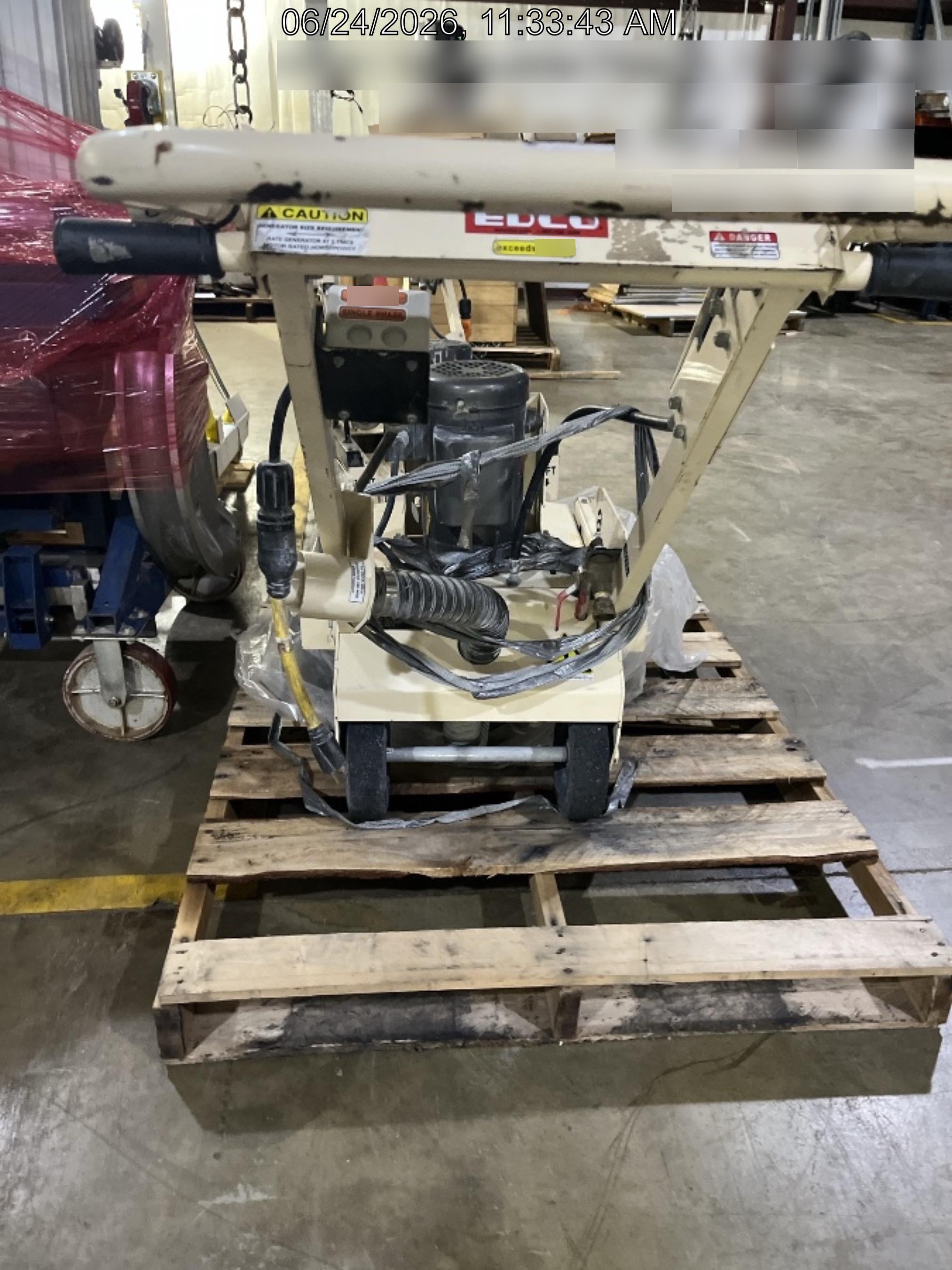 2023 EDCO 2EC-NG