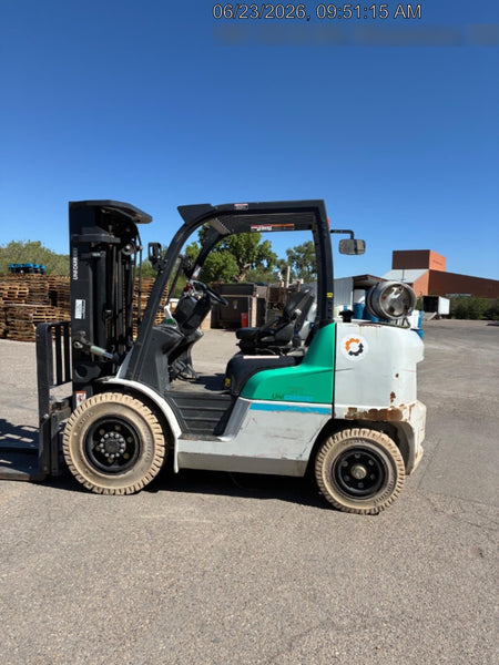 2023 UNICARRIER PF80N