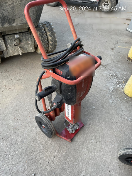 2019 HILTI TE 3000-AVR