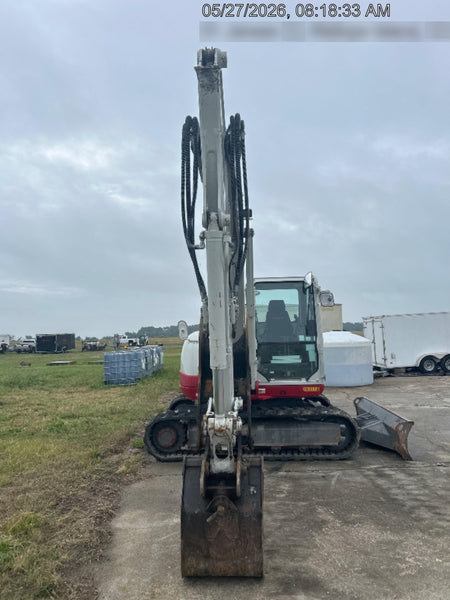 2022 TAKEUCHI TB290-CR