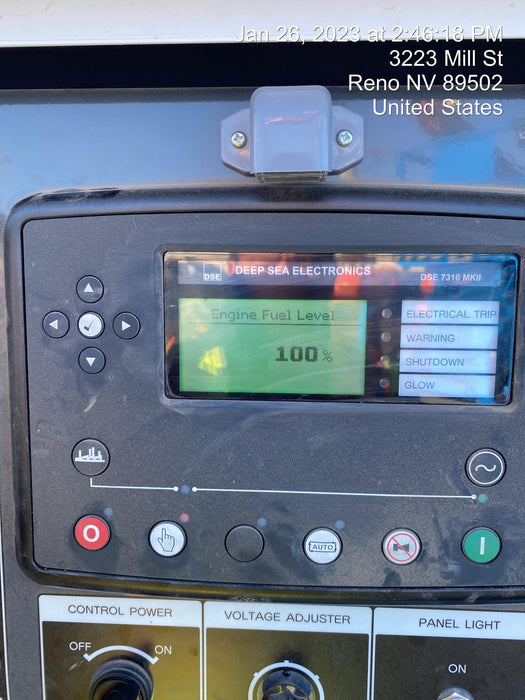 2022 AIRMAN SDG25S-8E1