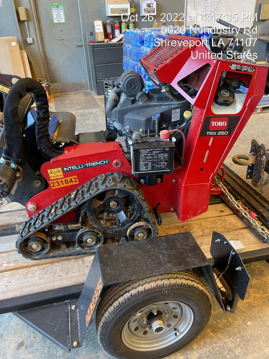 2021 BARRETO E4X6TBT