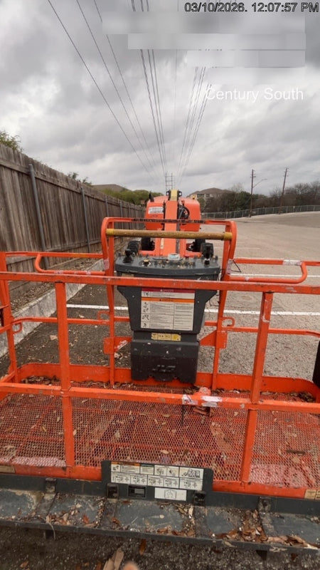 2018 JLG 460SJ