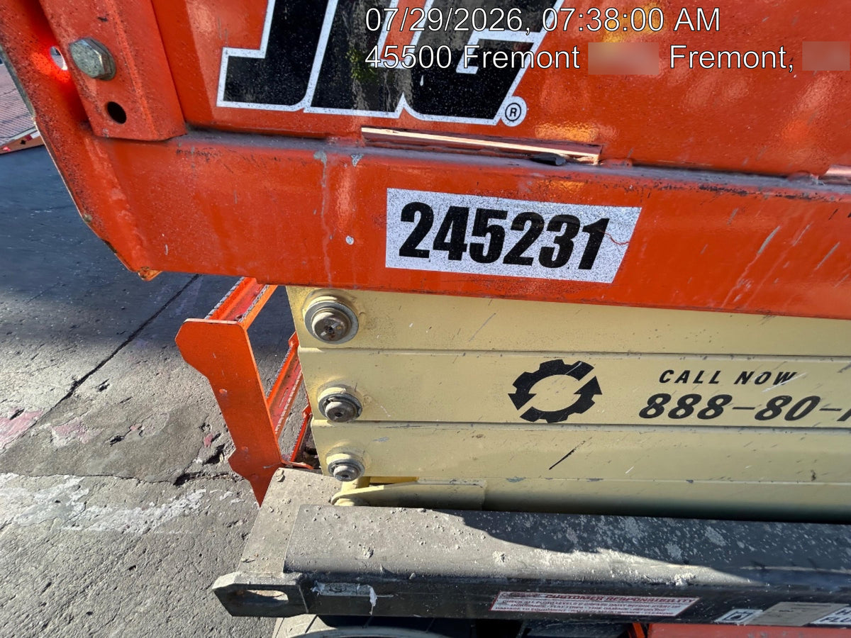 2022 JLG ES2632