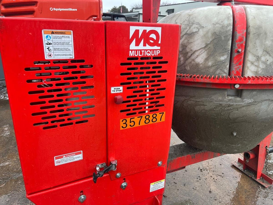 2023 MULTIQUIP MC12PH