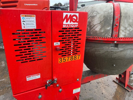 2023 MULTIQUIP MC12PH