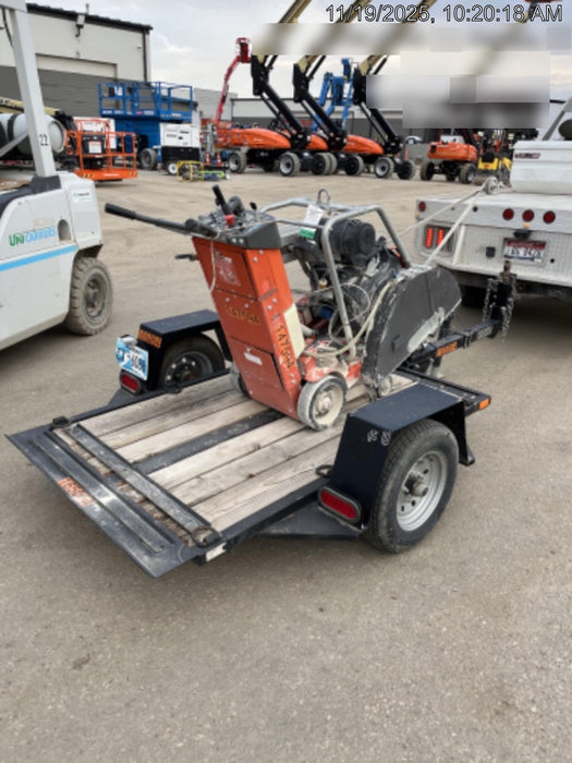 2021 HUSQVARNA FS 524