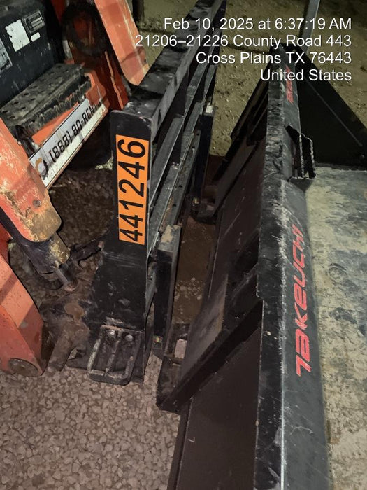 2024 ARROW MATERIAL HANDLING FS5100CB - 72"