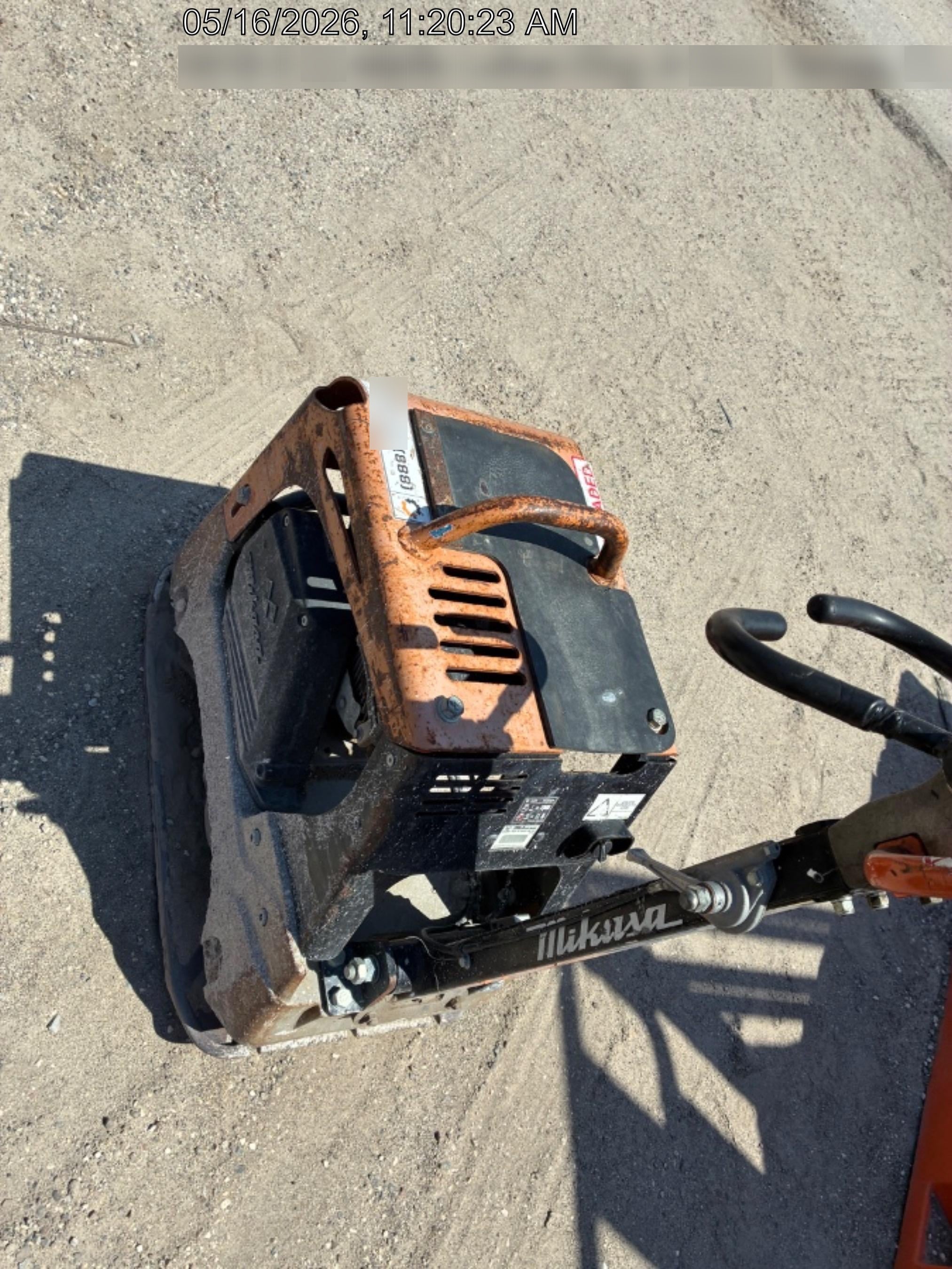 2023 MULTIQUIP MVH158