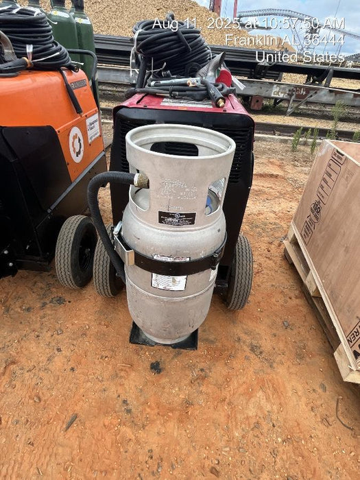 2024 LINCOLN ELECTRIC Ranger 305 LPG