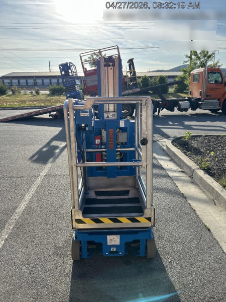 2026 GENIE GR-20