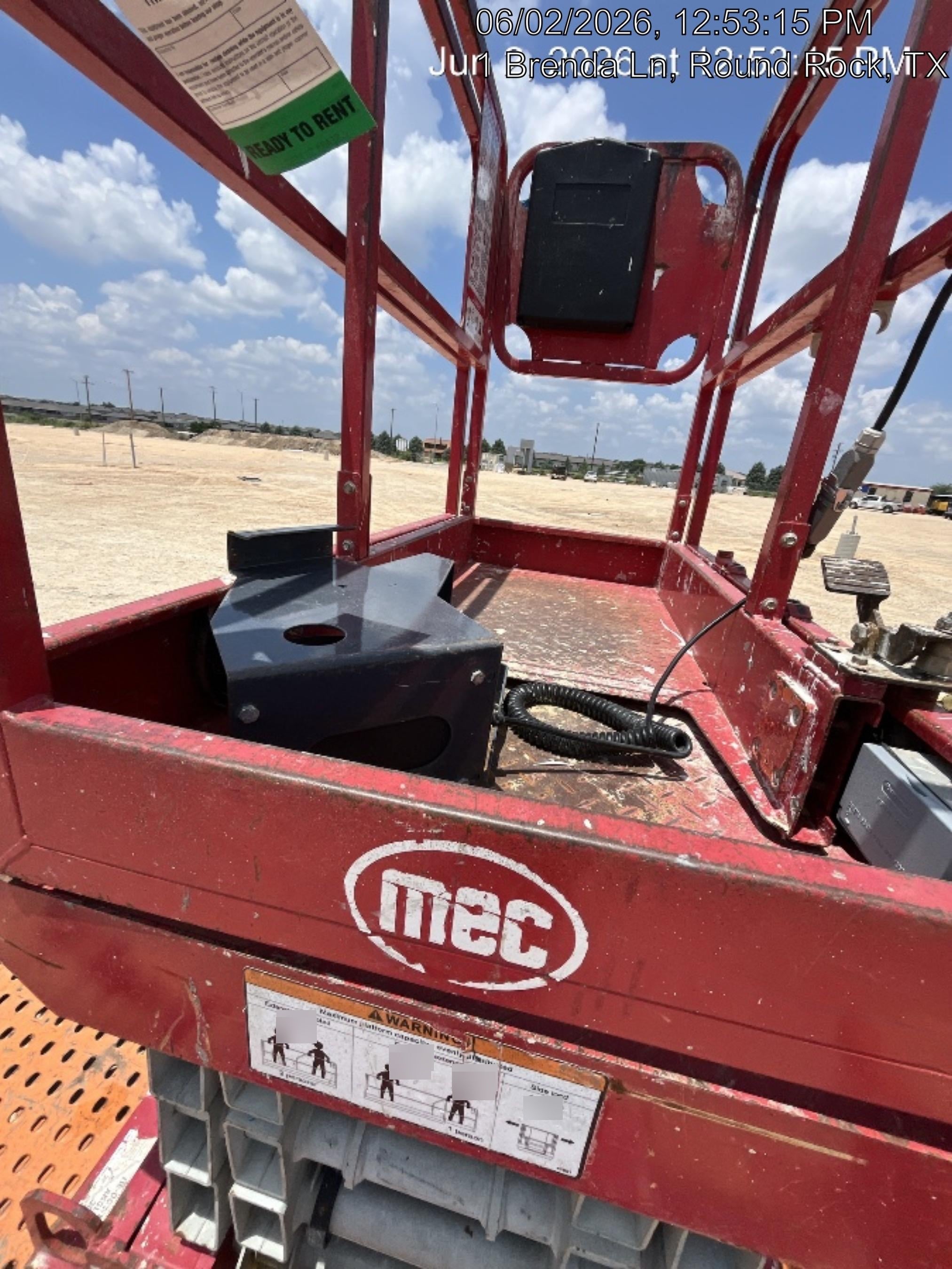 2019 MEC 1330SE