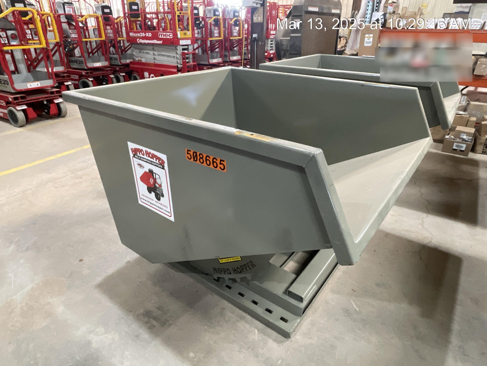 2025 HIPPO HOPPER HH32MD