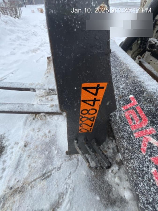 2022 PALADIN 48" Pallet Forks - Paladin