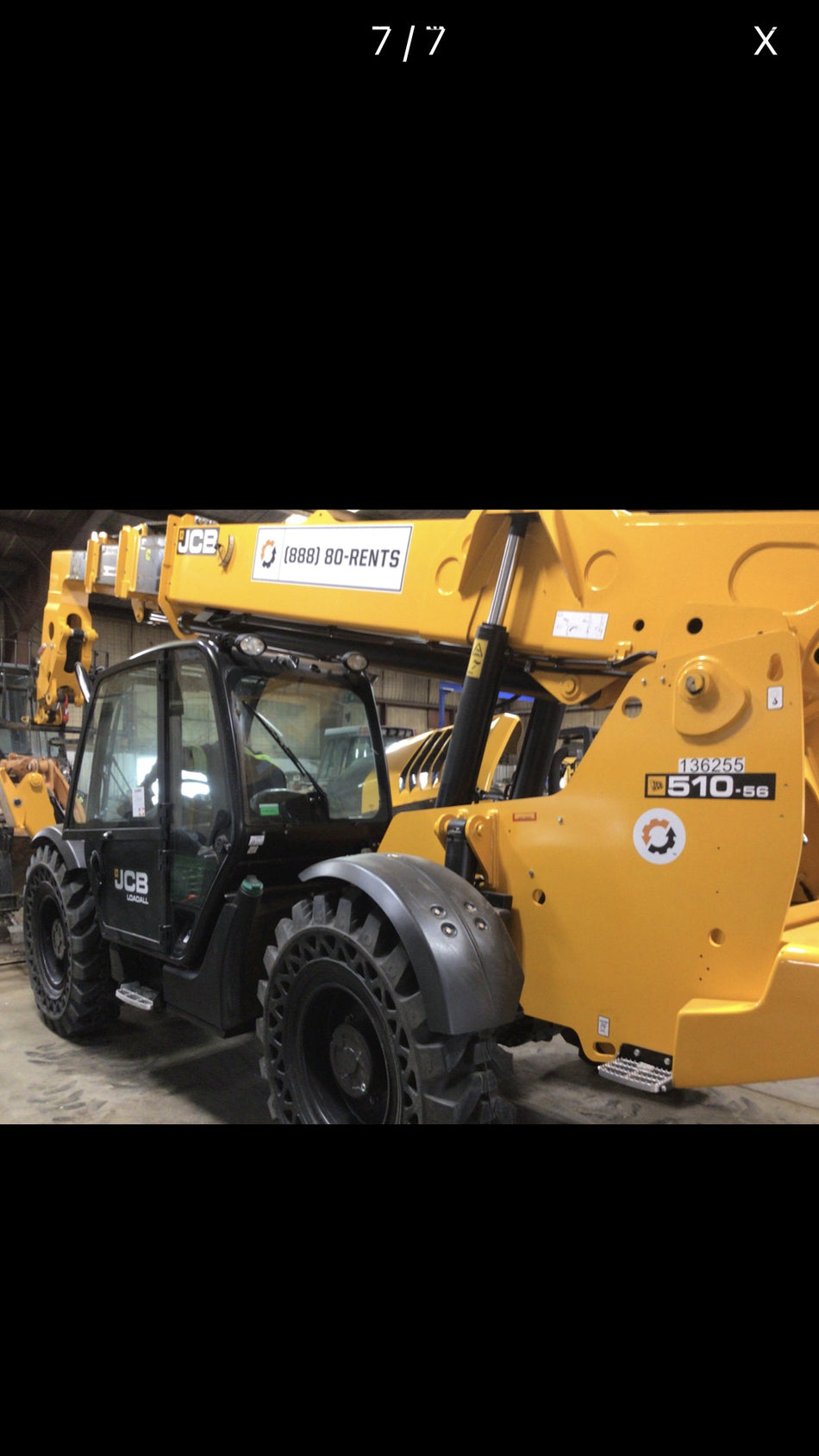 2021 JCB 510-56