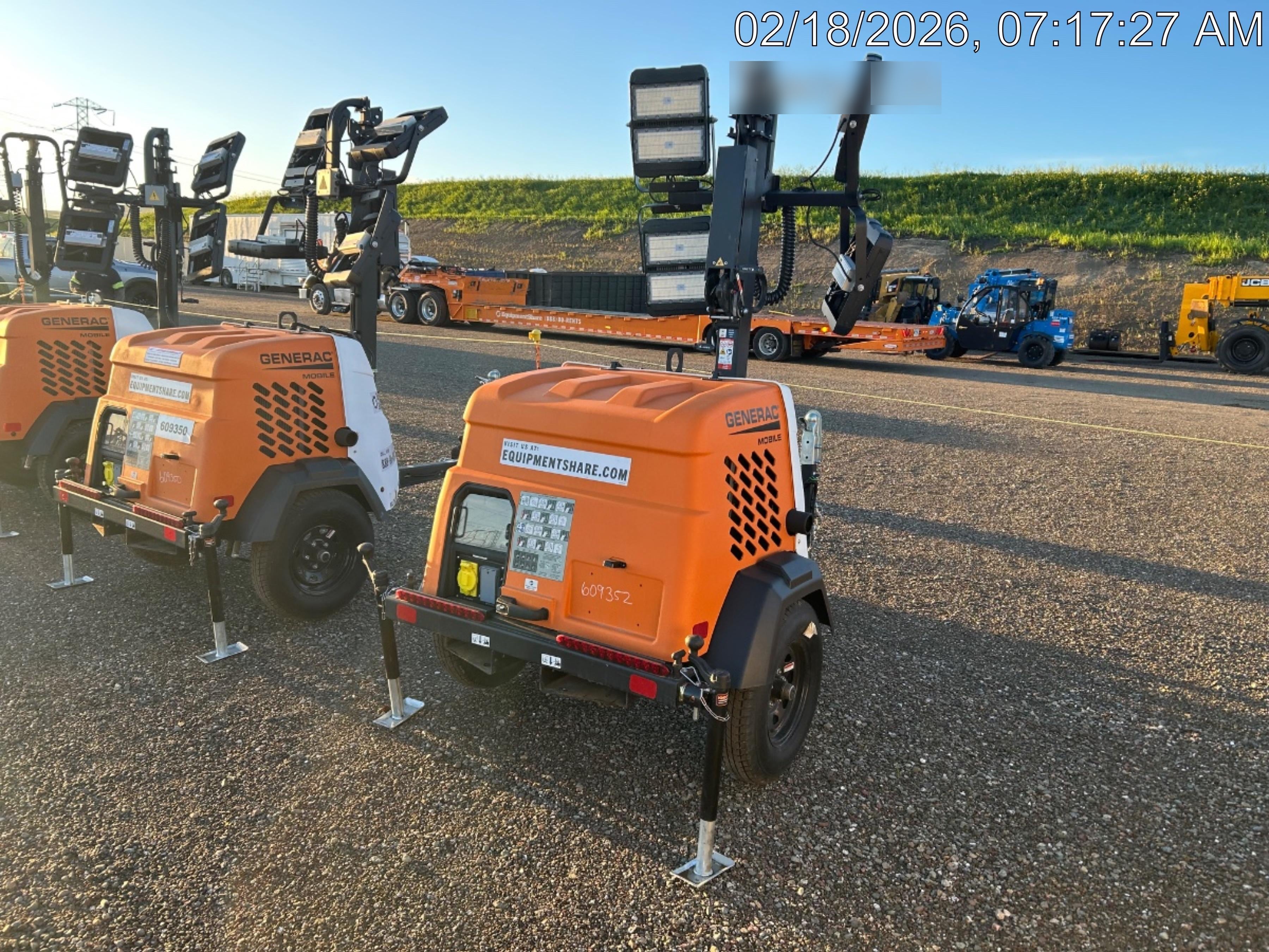 2025 GENERAC MLTS-4