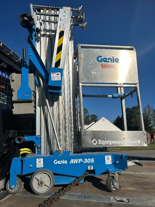2025 GENIE AWP-30S