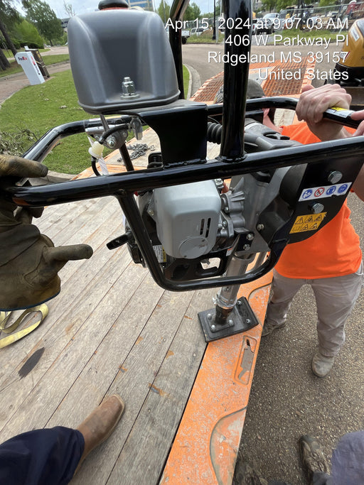 2023 MULTIQUIP MTR40HF