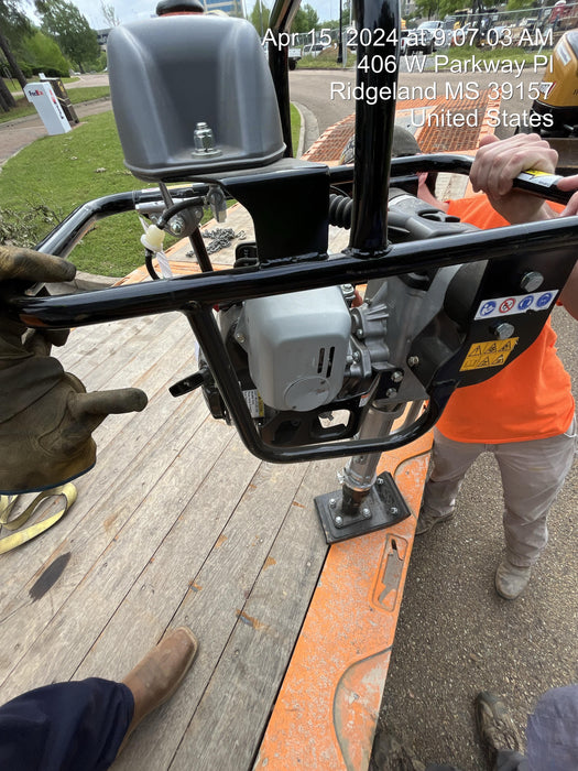 2023 MULTIQUIP MTR40HF