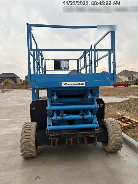 2016 GENIE GS-4390 RT