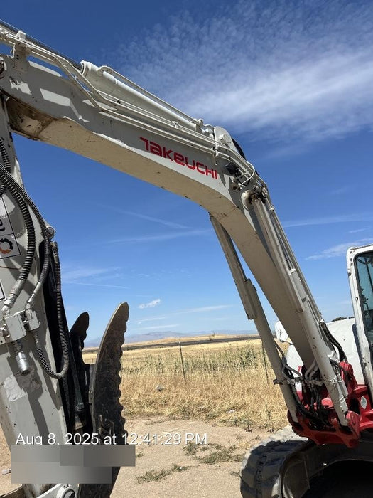 2020 TAKEUCHI TB290C