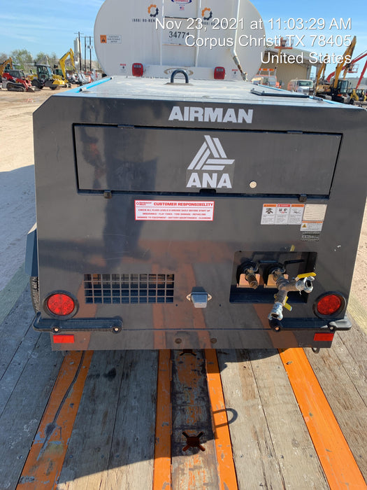 2021 AIRMAN PDS185S-6E1