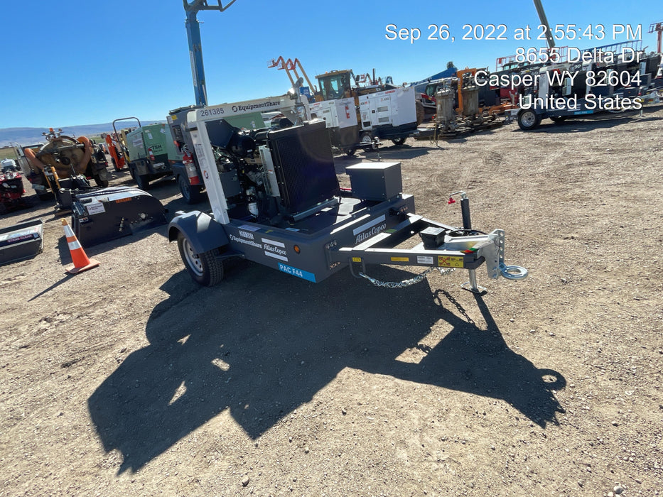 2022 ATLAS COPCO PAC F44 KD