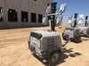 2019 Wacker Neuson LTV6K-LED Standard LED Towable Light Tower w/None