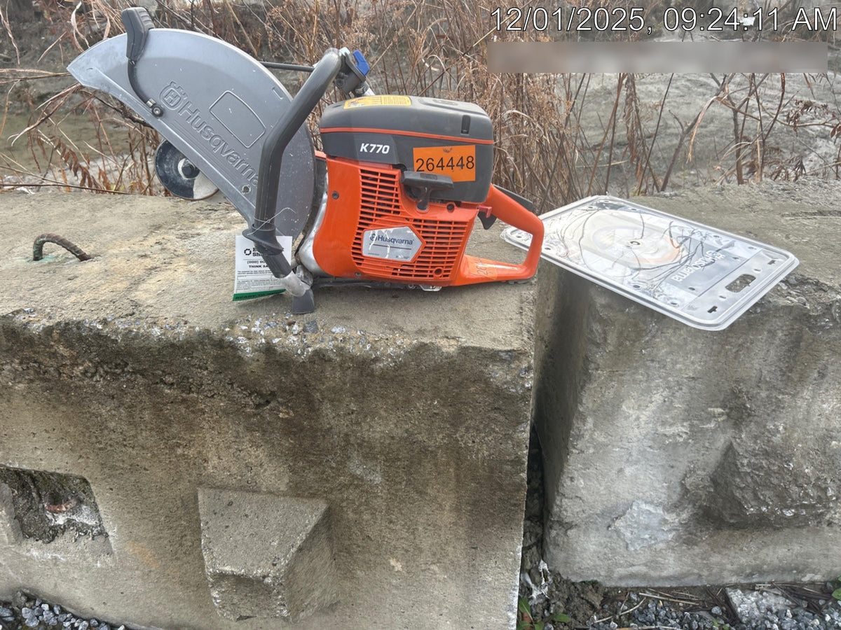 2022 HUSQVARNA K770