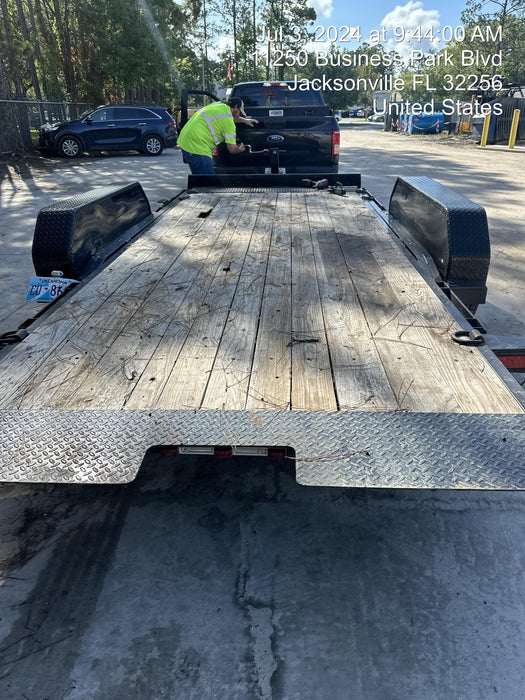 2023 BIG TEX TRAILER 14FT-16BK