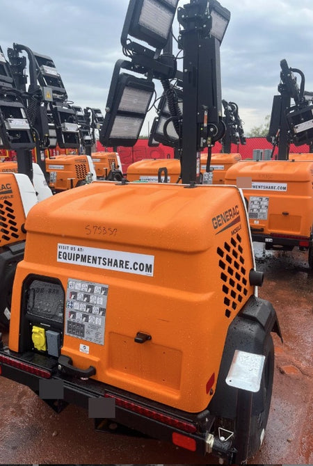 2025 GENERAC MLTS-4