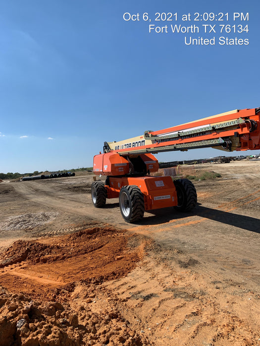 2021 JLG 1200SJP