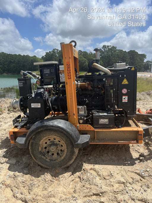 2022 PIONEER PP66S12L71-TD2.9L4