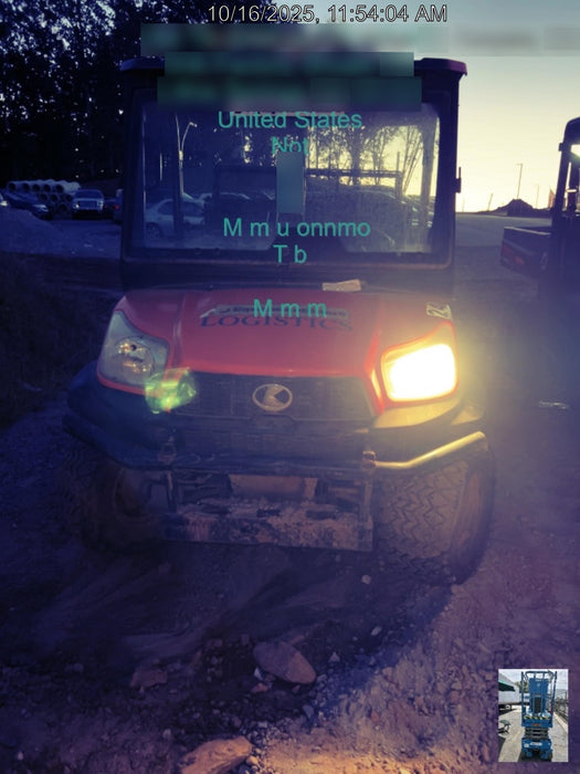 2019 KUBOTA RTV-X1140W-H (Canopy)